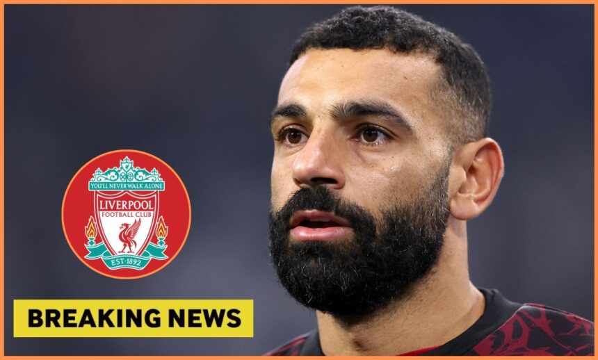 Mohamed Salah of Liverpool, plus