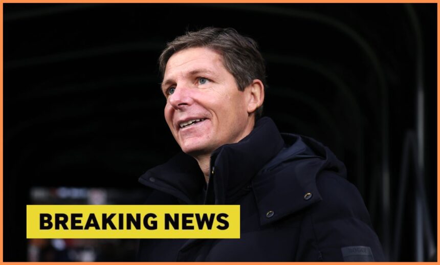 Crystal Palace breaking news