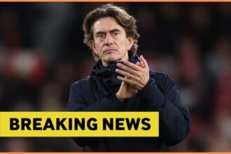 Tottenham breaking news