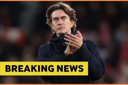 Tottenham breaking news