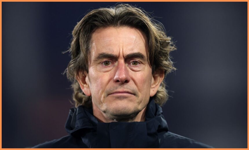 Thomas Frank Tottenham