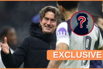 Source: Tottenham eye on 34-G/A star who will join for a huge salary