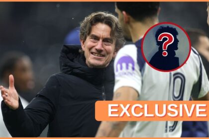 Source: Tottenham eye on 34-G/A star who will join for a huge salary