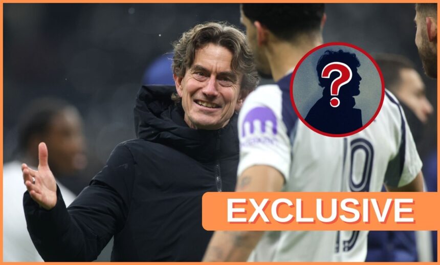 Source: Tottenham eye on 34-G/A star who will join for a huge salary