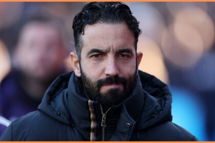 Ruben Amorim Man United