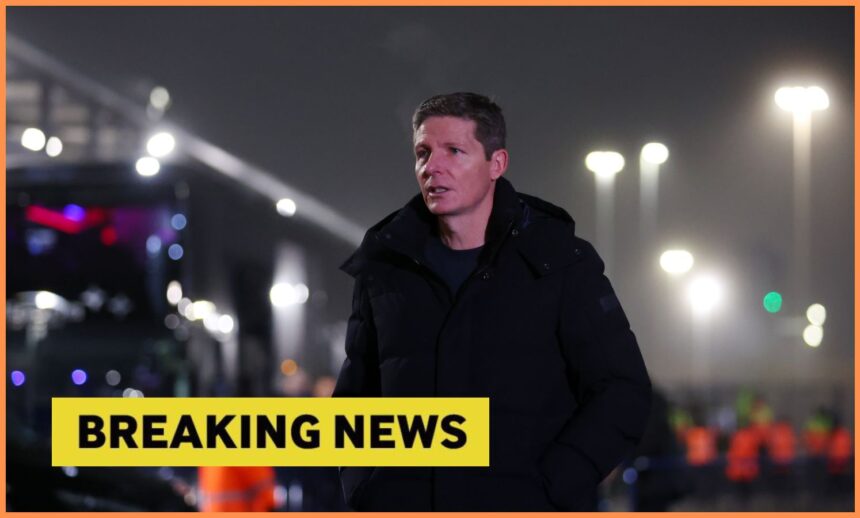 Crystal Palace breaking news