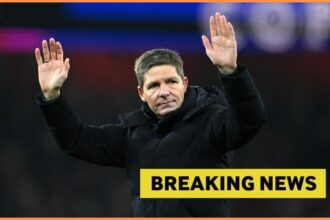 Crystal Palace breaking news