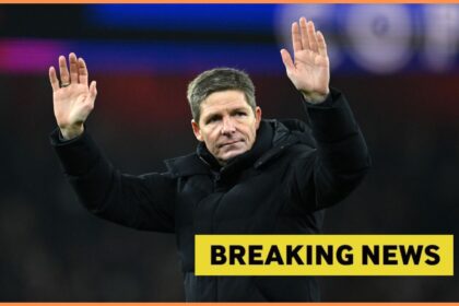 Crystal Palace breaking news