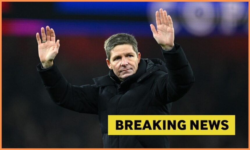 Crystal Palace breaking news