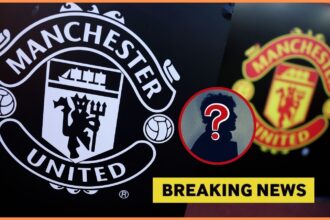 Manchester United logos and