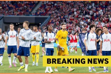 Tottenham target Premier League veteran, error-prone star under pressure