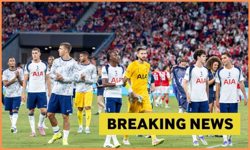 Tottenham target Premier League veteran, error-prone star under pressure