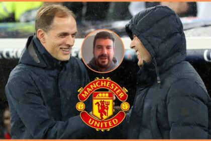 Thomas Tuchel and Zinedine Zidane