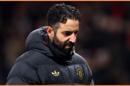 Man United Ruben Amorim