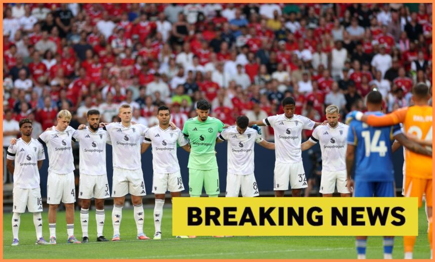 Man United and Spurs 'visited' midfield talent ahead of potential transfer