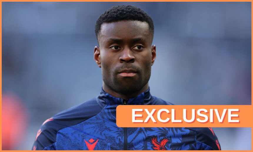 Marc Guehi of Crystal Palace, plus