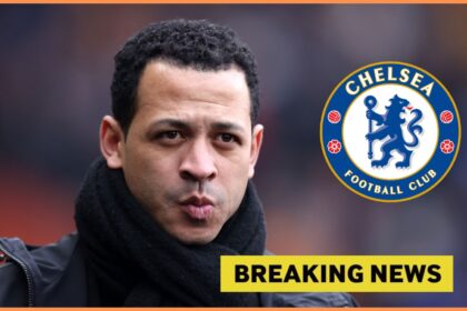 Liam Rosenior could become the new Chelsea manager