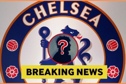 Chelsea FC logo and yellow