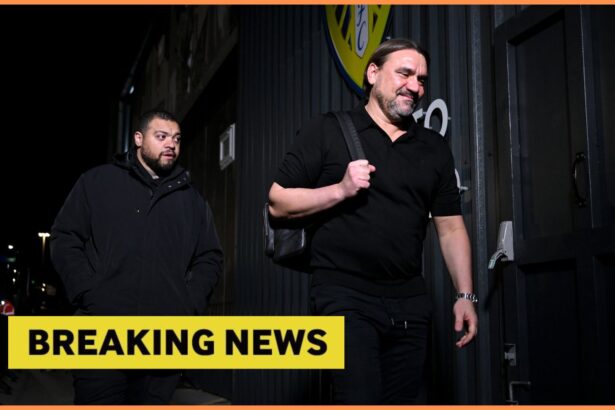 Bundesliga ace open to move to Leeds United in January