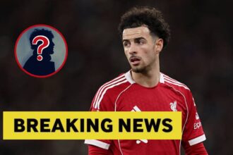 Curtis Jones of Liverpool during the Emirates FA Cup Third Round match between Liverpool and Barnsley