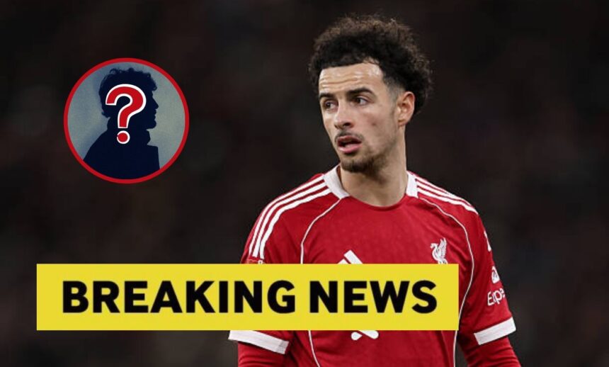 Curtis Jones of Liverpool during the Emirates FA Cup Third Round match between Liverpool and Barnsley