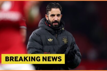 Man United breaking news