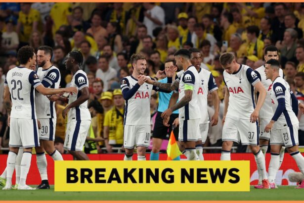 Tottenham make inquiry to sign Dutch star with nine goals and four assists