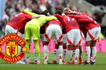 'Of course': AFCON star bombshells dream move to Manchester United