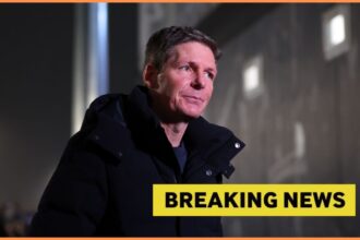 Crystal Palace breaking news