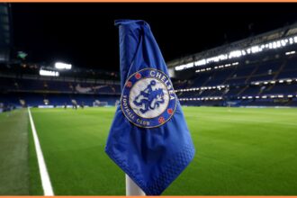 Chelsea flag