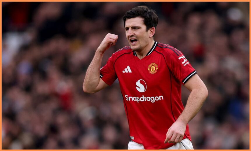 Harry Maguire set to be offered Premier League lifeline by London club in summer
