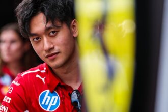 Cadillac F1 Team signs Chou as reserve driver