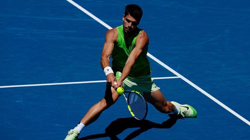 Can Carlos Alcaraz finally win the Australian Open?