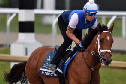 Can Tappan Street repeat the Florida Derby at the 2026 Pegasus World Cup?
