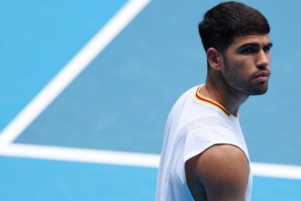 Carlos Alcaraz, Pronces, Open