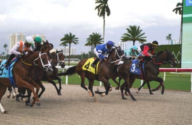 Catch up with Friday's fastest winners