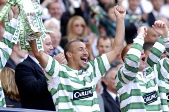Celtic are considering signing O'Neill's new manager Henrik Larsson