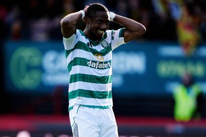 Celtic bid for 'devastating' £8m upgrade for Balikwisha