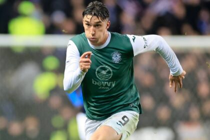 Celtic have already signed Kieron Bowie and 'Lightning' jewels