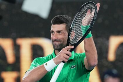 Centurion: Novak Djokovic wins 100th Australian Open