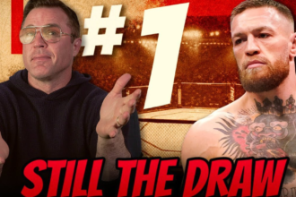 Chael Sonnen, Conor McGregor