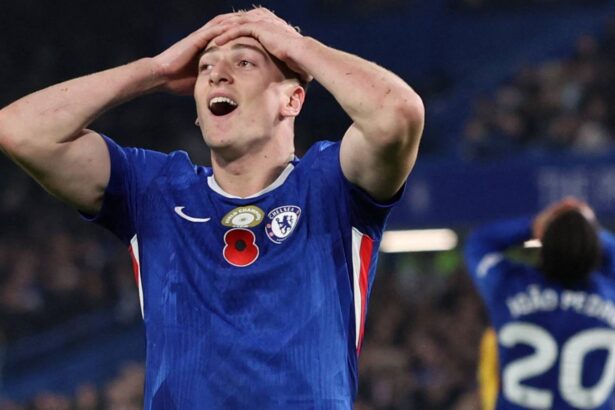 Chelsea could sign 'one of Europe's most in-form central defenders'