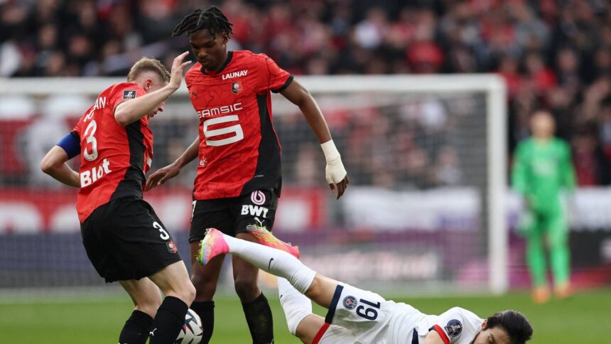 Chelsea intend to make offer for Isa Allao along with Jeremy Jacquet