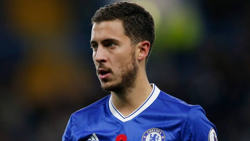 Chelsea preparing club-record bid for new Eden Hazard