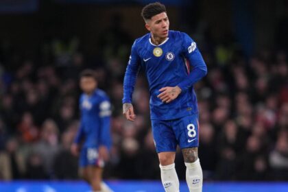 Chelsea preparing to offer Joao Neves more than £100m to replace Enzo Fernandes