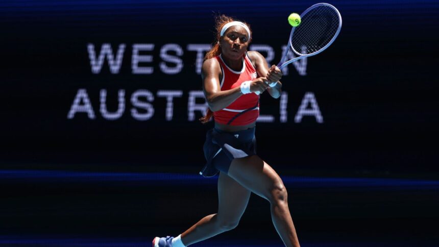 Coco Gauff reveals comments about American tennis fans
