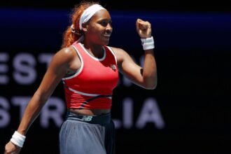 Coco Gauff's win sends U.S. to Greece in United Cup quarterfinals