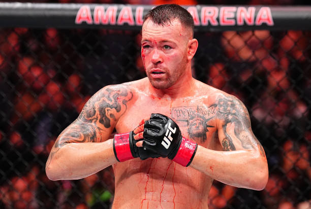 Colby Covington doesn't care if UFC drops him from welterweight rankings