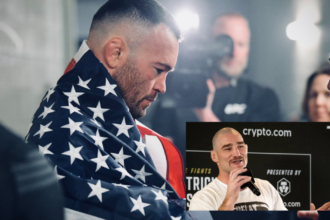 Colby Covington, Sean Strickland