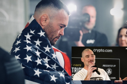 Colby Covington, Sean Strickland